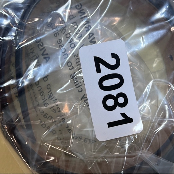 Men’s Cole Haan Leather Classic Black Leather Belt Silver Clasp Belt EUC - Picture 10 of 11